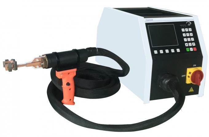 المحمولة عالية التردد التعريفي التدفئة آلة ل النحاس أنبوب مختلط المعالجة الحرارية مع الأداء الجيد