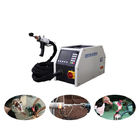 Stainless Steel Induction Brazing Machine Portable 10KVA For Automotive Aerospace