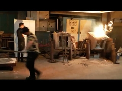 تطبيق سخان الحث الذكي من كانون لصهر المعادن