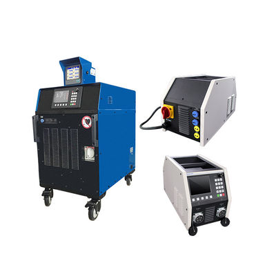 High Performance IGBT Induction Heating Machine Out Frequency 9kw Power