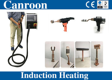 IGBT Modules Induction Heat Treatment Machine 80KW 1-35KHZ Rated Output for Industrial