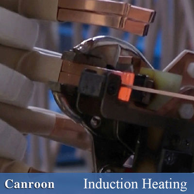 Stainless Steel Induction Brazing Machine