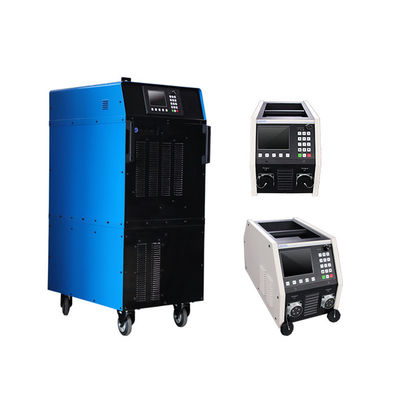 Digital Control Model Induction Heating Machine for PWHT Output Frequency 3-15KHz