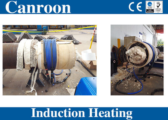 Induction Heating Machine For Pipe Preheating PWHT